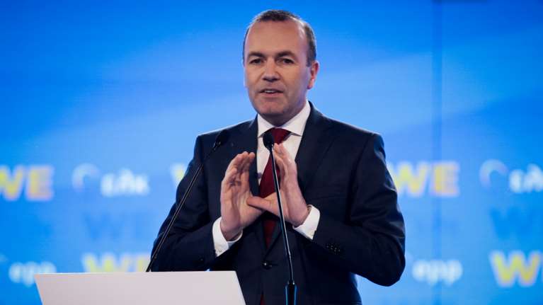 Βέμπερ για Τουρκία: Τίθεται πλέον το ερώτημα για το αν ανήκει πραγματικά στο ΝΑΤΟ