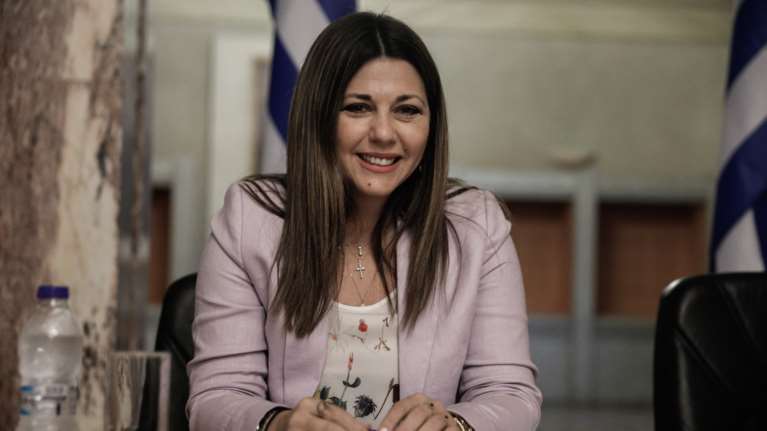 Ζαχαράκη: Σε ποια περίπτωση θα αποφασιστεί κλείσιμο σχολείων
