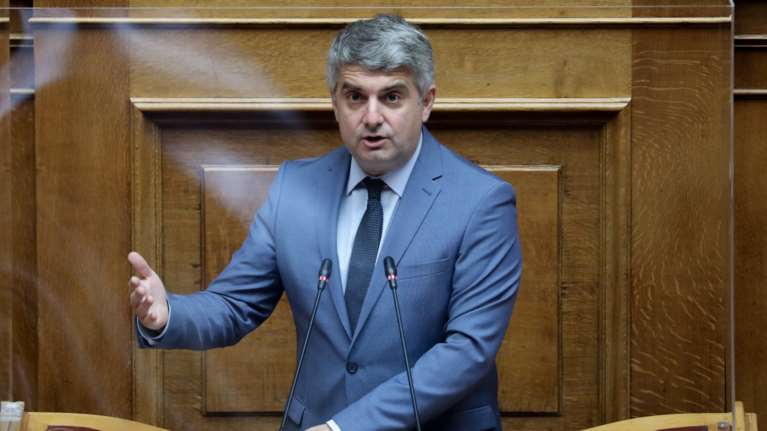 Οδυσσέας Κωνσταντινόπουλος: Δεν θα είμαι επικεφαλής της Κοινοβουλευτικής Ομάδας του ΚΙΝΑΛ