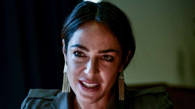 Συγκινεί η Δόμνα Μιχαηλίδου για τη μάχη του πατέρα της με τον καρκίνο: "Οταν πήγε στον εγκέφαλο δεν καταλάβαινε τίποτα"