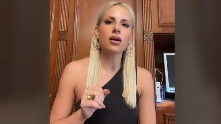 Στο πειθαρχικό του Δικηγορικού Συλλόγου Χαλκίδας η Μαρία Καρλή- Γιατί ενόχλησαν τα βίντεό της στο TikTok