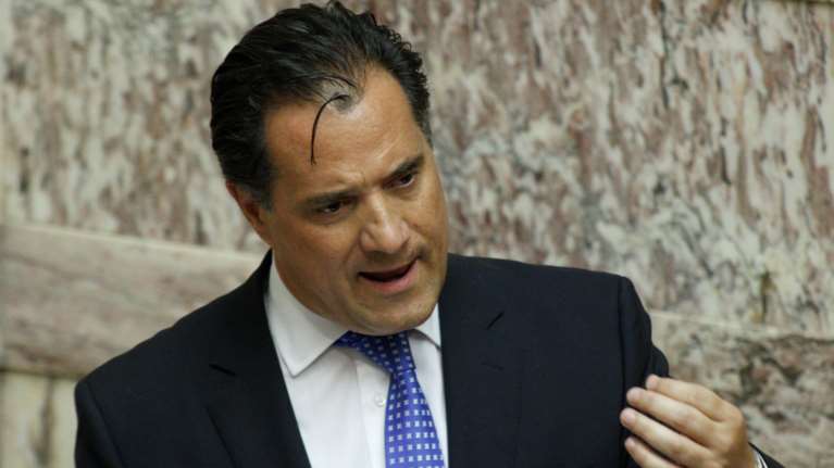 Γεωργιάδης για νέο ρεκόρ κρουσμάτων: &quot;Σήμερα συμπληρώνονται 15 ημέρες από τη συγκέντρωση στο Εφετείο&quot; [Βίντεο]