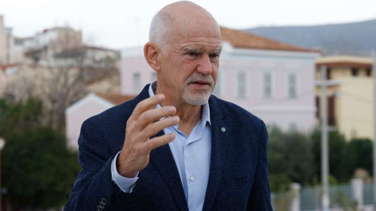 Γιώργος Παπανδρέου για υποκλοπές: Επιβεβλημένη η εξεταστική επιτροπή