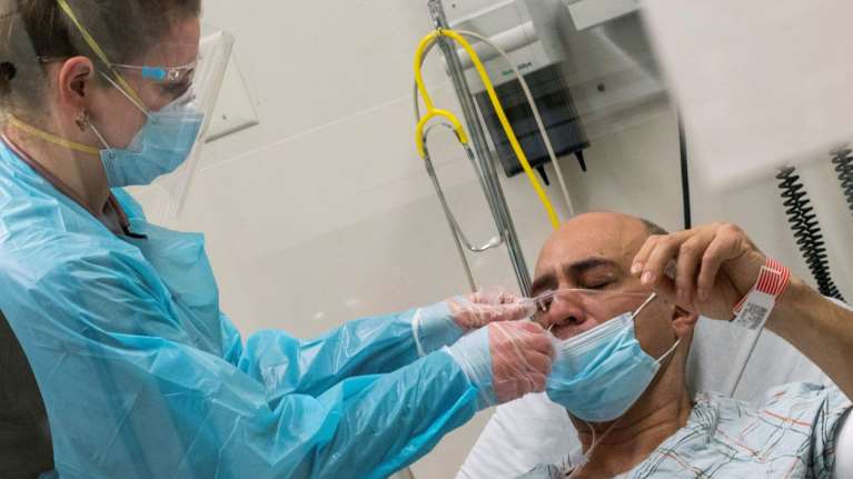 Συναγερμός στις ΗΠΑ: Εντοπίστηκαν κρούσματα της βρετανικής μετάλλαξης σε 8 πολιτείες