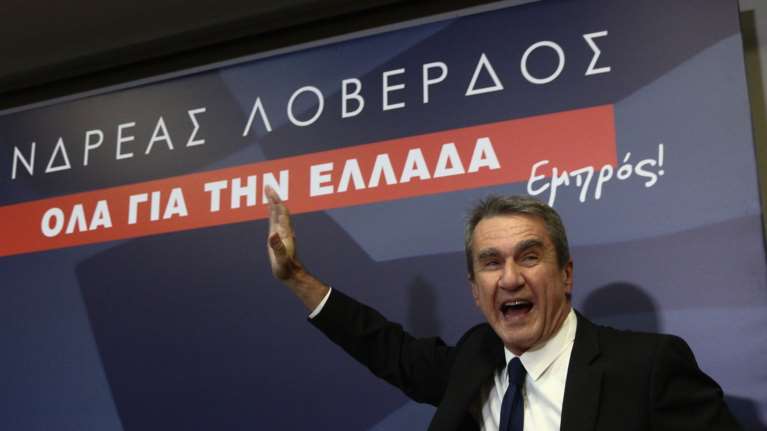 Πού (το) πάει ο Ανδρέας Λοβέρδος- Το μετέωρο βήμα του πρώην υπουργού, η πλατφόρμα που "θυμίζει" Νέα Δημοκρατία