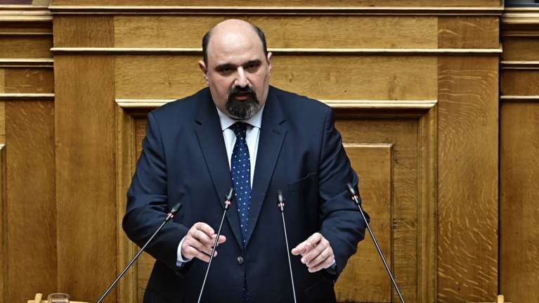 Τέμπη: Η Βουλή παραπέμπει σήμερα τον Τριαντόπουλο στο ειδικό δικαστήριο για το &quot;μπάζωμα&quot;