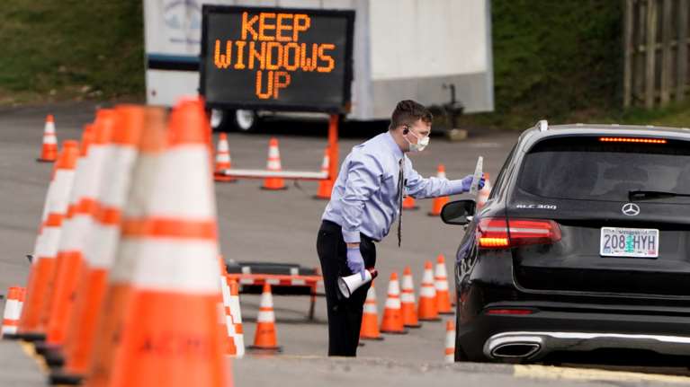 Σε καραντίνα και η Καλιφόρνια των 40 εκατ. κατοίκων - 200 οι νεκρoί στις ΗΠΑ