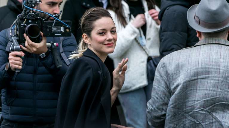 Μαριόν Κοτιγιάρ: Το νέο πρόσωπο του θρυλικού αρώματος Chanel No5