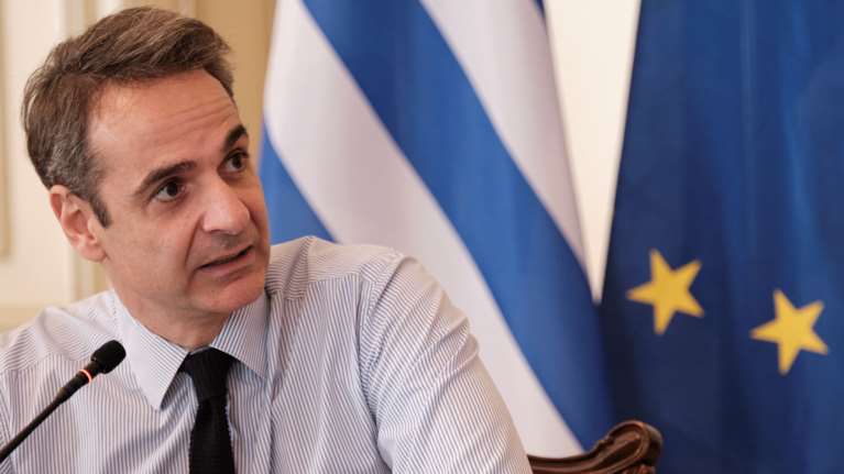 Δέσμευση Μητσοτάκη στο Bloomberg: Πρόωρη αποπληρωμή δανείων του πρώτου μνημονίου, πριν από το τέλος του έτους