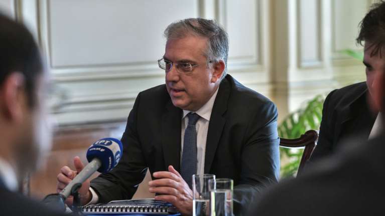 Θεοδωρικάκος: Ψηφιοποίηση των υπηρεσιών της ΕΛ.ΑΣ. - Σύντομα οι ανακοινώσεις