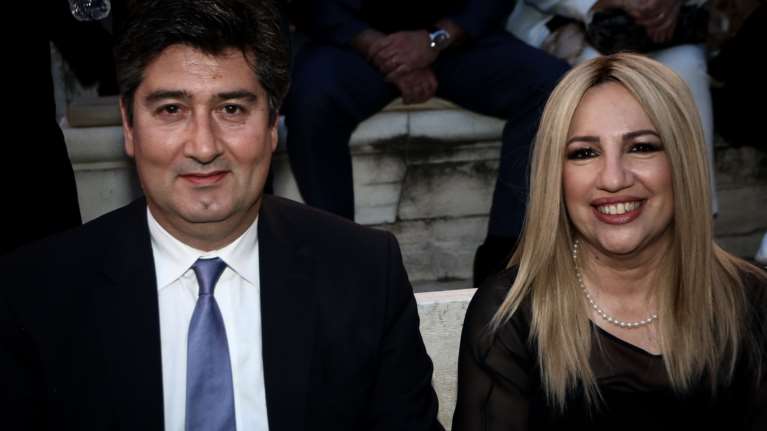 Τρία χρόνια χωρίς τη Φώφη Γεννηματά: Συγκινητική ανάρτηση του Ανδρέα Τσούνη - &quot;Εδινε μάχη για το ΠΑΣΟΚ και για την ίδια της τη ζωή&quot;