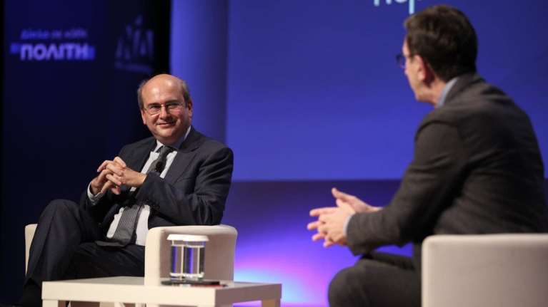 Κωστής Χατζηδάκης: Στην τοξική αντιπολίτευση και τα ξεπερασμένα τσιτάτα του ΣΥΡΙΖΑ, απαντάμε με κοινωνική πολιτική