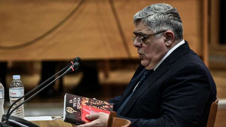 Aποφυλακίζεται με περιοριστικούς όρους ο Νίκος Μιχαλολιάκος - Διαφώνησε ο εισαγγελέας