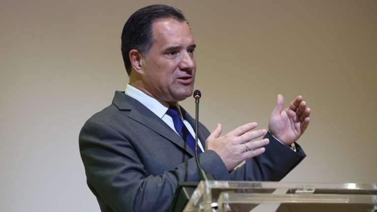 Γεωργιάδης προς διοικητές νοσοκομείων: &quot;Σας βλέπω ως συνεργάτες και θέλω να με βλέπετε ως συνεργάτη&quot;