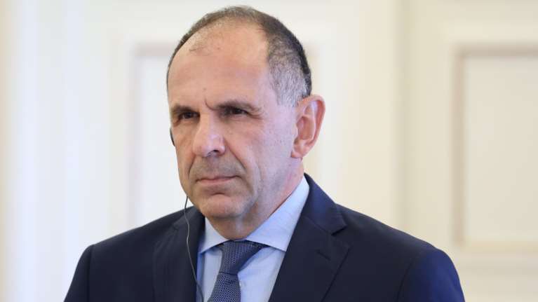 &quot;Πυρά&quot; Γεραπετρίτη κατά Μίτσκοσκι: Κατάφωρη παραβίαση της Συμφωνίας των Πρεσπών η μη χρήση της συνταγματικής ονομασίας της χώρας