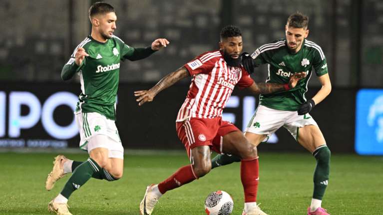 Playoffs Super League: Με ντέρμπι &quot;αιωνίων&quot; Ολυμπιακός - Παναθηναϊκός και ΠΑΟΚ - Άρης η πρεμιέρα - Το πλήρες πρόγραμμα