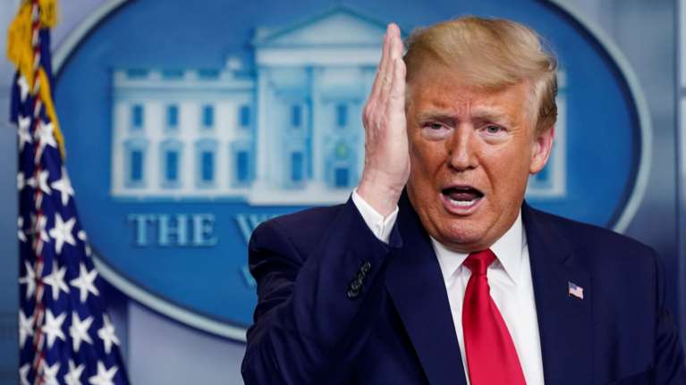 Απασφάλισε ο Τραμπ: Απειλεί με αντίποινα την Ινδία αν δεν εξάγει στις ΗΠΑ την υδροξυχλωροκίνη