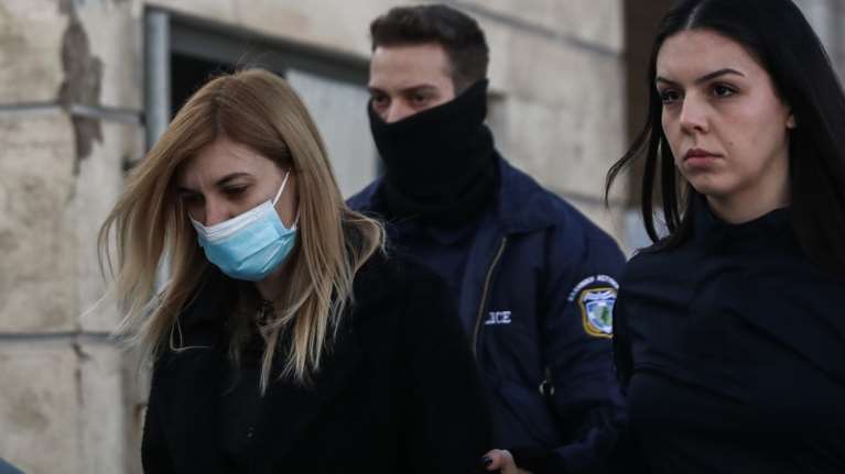 Δίκη Ρούλας Πισπιρίγκου: Την ενοχή της πρότεινε η εισαγγελέας για τον θάνατο της Τζωρτζίνας - Μαραθώνια αγόρευση