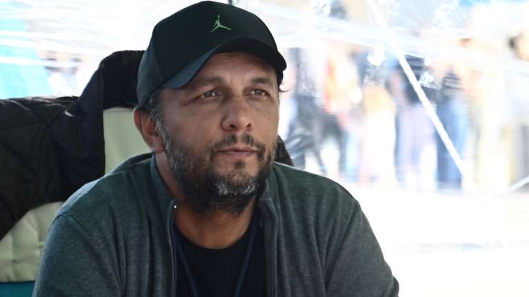 Ρούτσι: Υπάρχει πολλή εξάντληση, νιώθω ότι καταρρέω - Δεν έχω καλέσει κανέναν να έρθει εδώ