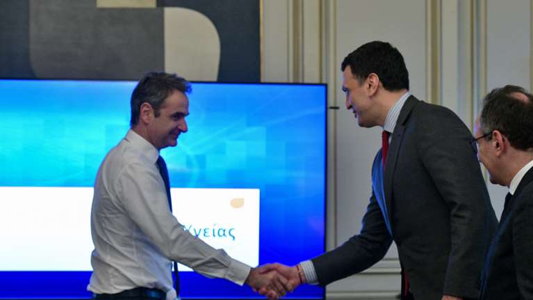 Κοροναϊός: Συγχαρητήρια Μητσοτάκη σε Κικίλια για την ετοιμότητα της χώρας