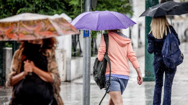 Έρχεται η κακοκαιρία &quot;Π&quot;: Αναμένεται έκτακτο δελτίο επιδείνωσης από την ΕΜΥ - Ποιες περιοχές θα χτυπήσει