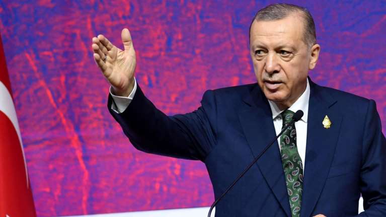 Washington Post κατά Ερντογάν: Με τέτοιους συμμάχους, τι να τους κάνεις τους εχθρούς; Απειλεί με πόλεμο την Ελλάδα