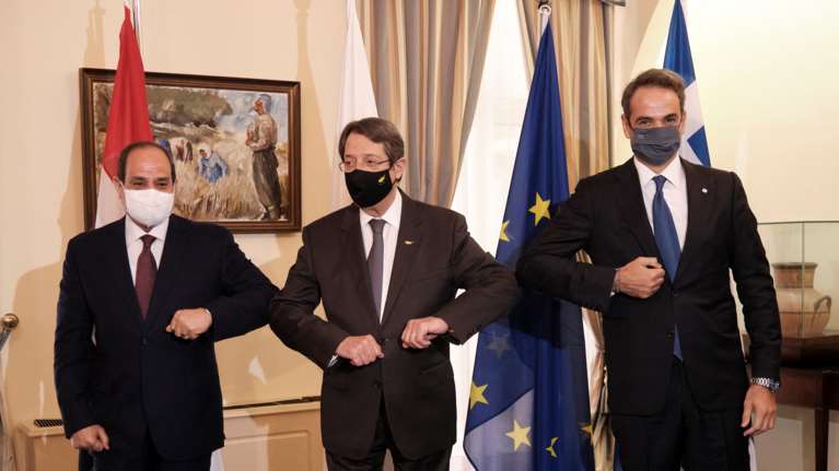 Ηχηρή προειδοποίηση Αλ Σίσι σε Ελλάδα και Κύπρο: Προετοιμαστείτε για τζιχαντιστές - Ο ρόλος Ερντογάν