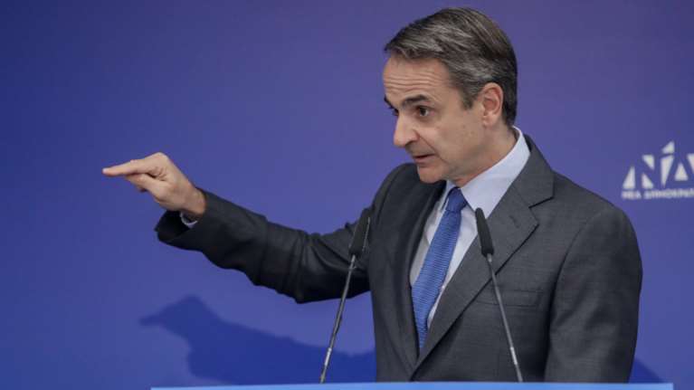 Το σύνθημα Μητσοτάκη για τις εκλογές: &quot;Θυμάστε πώς κυβέρνησε ο ΣΥΡΙΖΑ;&quot; - Η σύγκριση των δύο κυβερνήσεων