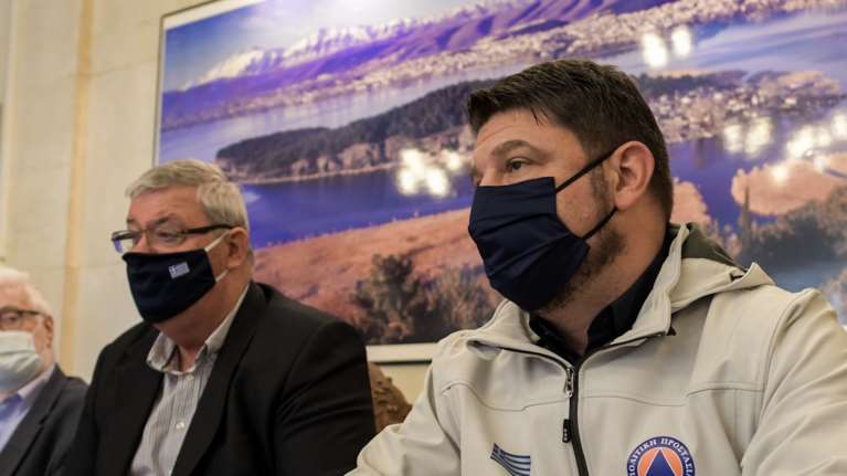 Ένα βήμα πριν το lockdown τα Ιωάννινα- 256 ενεργά κρούσματα, κρίσιμα τα επόμενα 24ωρα