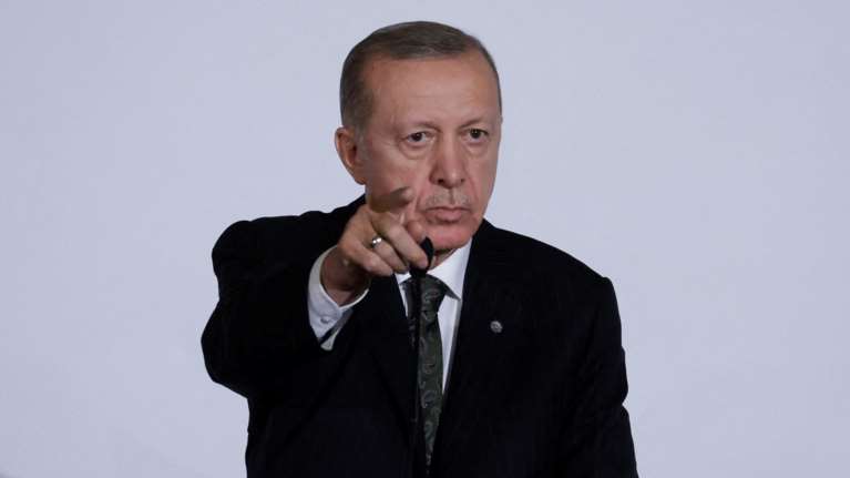 Πουλάει τρέλα ο Ερντογάν: &quot;Περιμένουμε την ΕΕ να καλέσει την Ελλάδα σε διάλογο&quot;