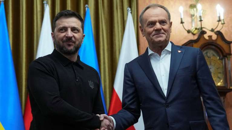 Αποκάλυψη Τουσκ: Η Ρωσία έχει σχεδιάσει &quot;τρομοκρατικές ενέργειες&quot; σε πτήσεις σε όλο τον κόσμο