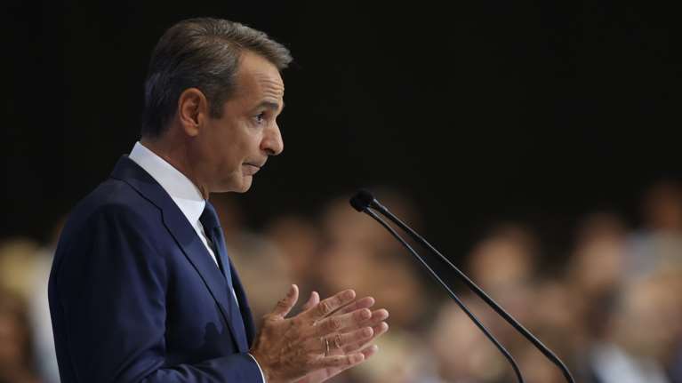 Το &quot;καλάθι&quot; Μητσοτάκη στη ΔΕΘ: Η μεγάλη φορολογική μεταρρύθμιση και η μείωση ΕΝΦΙΑ σε χωριά και μικρές πόλεις