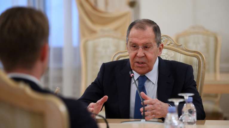 Πόλεμος στην Ουκρανία: Ο ΥΠΕΞ του Κατάρ μεταβαίνει σήμερα στη Μόσχα για να συναντηθεί με τον Λαβρόφ