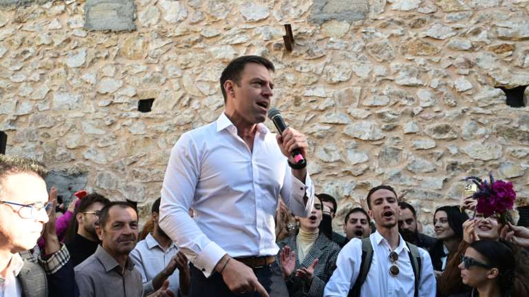 Κάλεσμα Κασσελάκη: Ελάτε να γραφτείτε στο δικό μας κίνημα - Ο ΣΥΡΙΖΑ έκανε αποστασία από την δημοκρατία