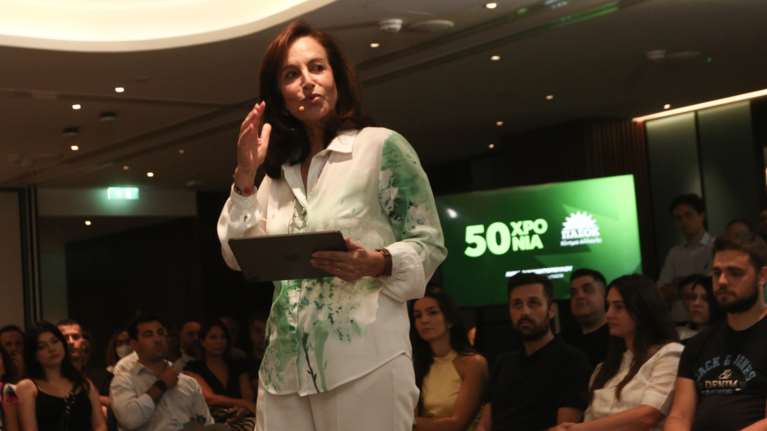 ΠΑΣΟΚ: Επιστολή της Διαμαντοπούλου στην ΕΔΕΚΑΠ - &quot;Να σταματήσει η κωλυσιεργία και οι ατέρμονες συζητήσεις&quot;