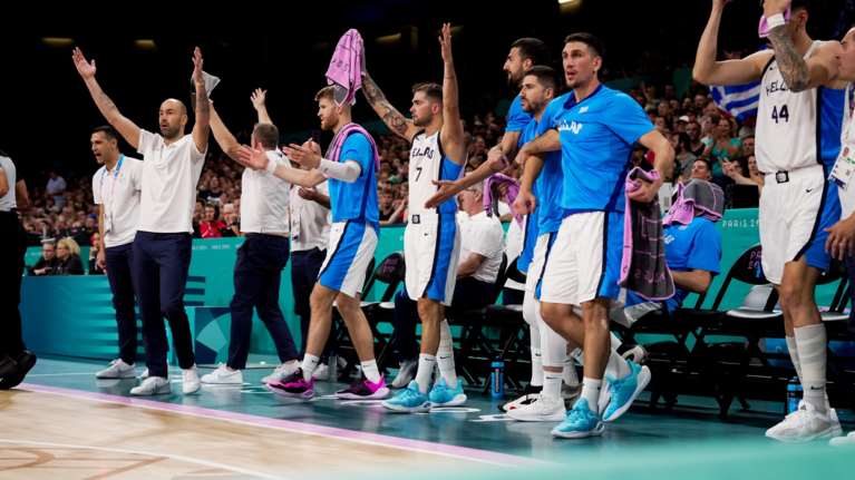 Ολυμπιακοί Αγώνες 2024: Μάχη πρόκρισης για την Εθνική μπάσκετ - Ολες οι ελληνικές συμμετοχές της Τρίτης