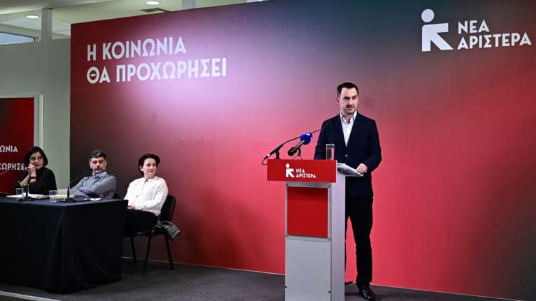 Πυρά Χαρίτση σε ΣΥΡΙΖΑ: Φεύγει από το πεδίο της Αριστεράς αλλά και της σοβαρότητας - Παράγει τοξικότητα