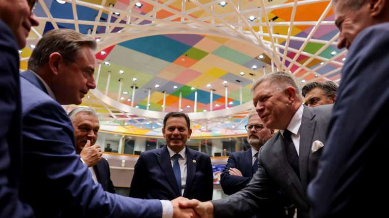 Μήνυμα στην Τουρκία από την Ευρώπη - Πέρασε στο κείμενο συμπερασμάτων η ελληνική πρόταση