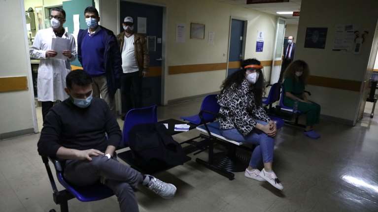 Αδίκημα οι προπηλακισμοί σε βάρος γιατρών, νοσηλευτών, δασκάλων και καθηγητών - Νέα διάταξη στον Ποινικό Κώδικα