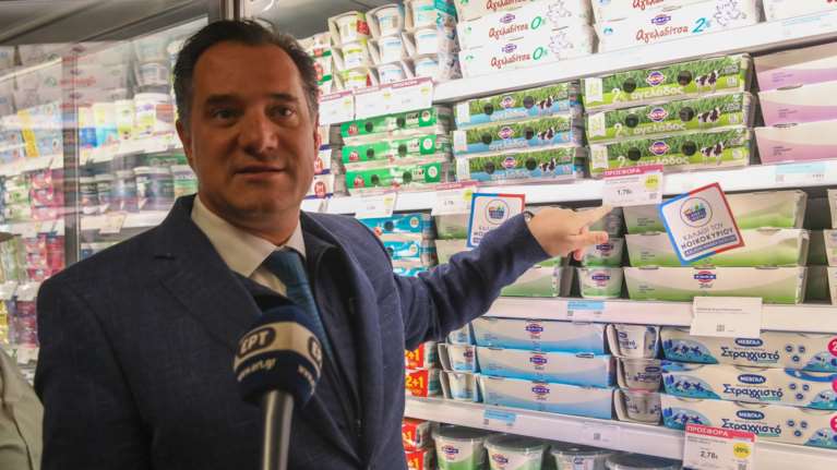 Ο Γεωργιάδης απαντά σε όσους τον ρωτούν ειρωνικά &quot;πότε δουλεύεις;&quot;