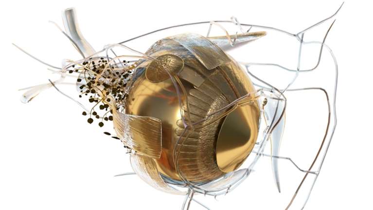 Ερρίκος Ντυνάν: Στις 19 Μαΐου τα εγκαίνια της έκθεσης Phytobiosomes του Costas Picadas