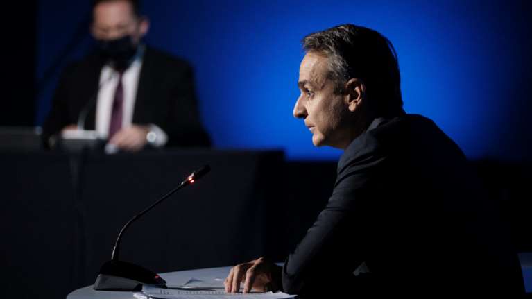 Μητσοτάκης: Τον επόμενο μήνα έρχεται νομοσχέδιο με τις αλλαγές στα εργασιακά