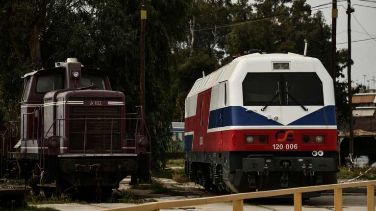 Καταγγελία: Ο ΟΣΕ έδωσε άδεια σε εμπορικά τρένα να μετακινηθούν σήμερα