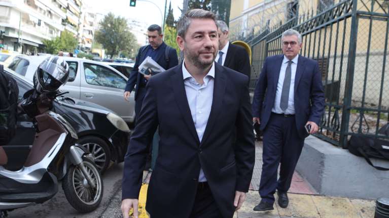 Ανδρουλάκης: Ο πόλεμος στην Ουκρανία απέδειξε ότι υπάρχει έλλειμμα στρατηγικής από την Ευρώπη