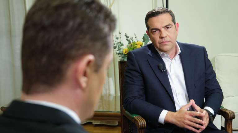 Τσίπρας: Δέχομαι το ρίσκο να κολλήσουν κορονοϊό στις διαδηλώσεις- Το σχόλιο του κυβερνητικού εκπροσώπου