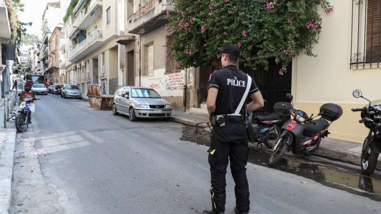 Καταγγελία Ρουβίκωνα για πυροβολισμούς εναντίον της κατάληψης ΒΟΞ στα Εξάρχεια