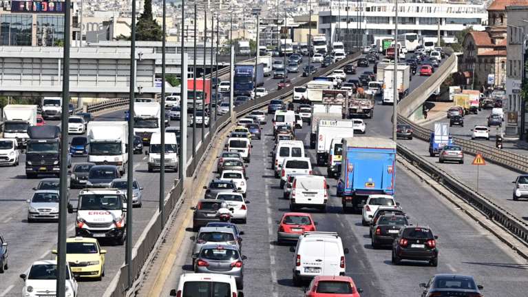 Μέσα στο 2026 η νέα παρέμβαση στη Μεταμόρφωση για την αντιμετώπιση του κυκλοφοριακού