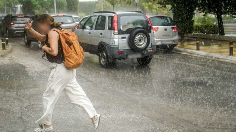 Πρόγνωση Μαρουσάκη: Κακοκαιρία εξπρές για δύο ημέρες - Ποιες περιοχές θα αντιμετωπίσουν ισχυρά φαινόμενα [βίντεο]