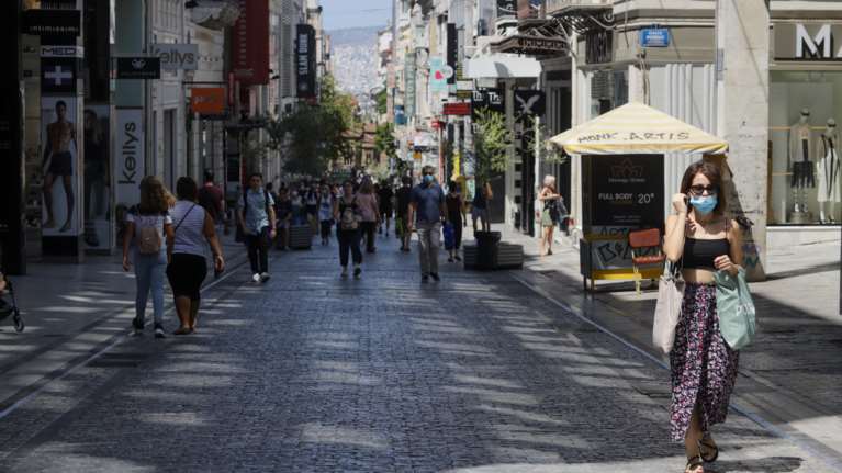 Κορκίδης: Προβληματισμός στο λιανεμπόριο για Black Friday και Cyber Monday