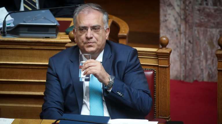 Παρέμβαση Θεοδωρικάκου για τον βουλευτή ΣΥΡΙΖΑ Νίκο Ηγουμενίδη: Ούτε κατά διάνοια δεν θα αλλάξουν οι ποινές